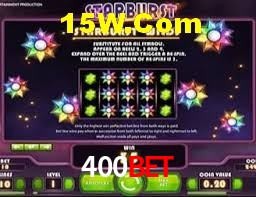 Game Providers 400bet