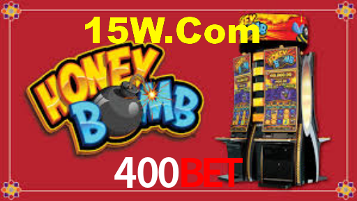 Welcome Bonus 400bet