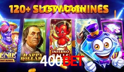Jogos de Slot 400bet