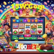 Account Benefits 400bet