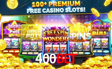400bet: Jogos de Caça-Níqueis-Altas Recompensas, Roleta-Velocidade, Blackjack-Desafios Máximos
