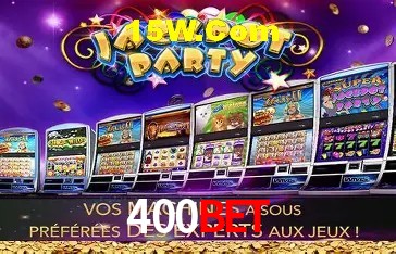 400bet plataforma