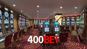 Welcome Bonus 400bet
